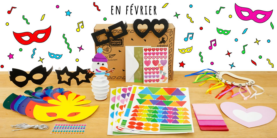 Box de Février