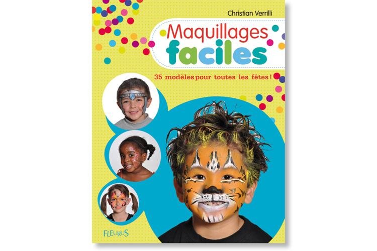 Livre : Maquillages Faciles